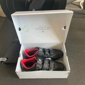 Peloton Brand Cycling Shoes Size 44